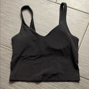Lululemon Align Tank black size 2